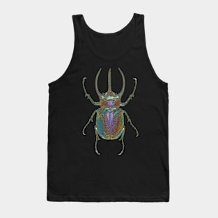 Beetle The Sixth Tank Top